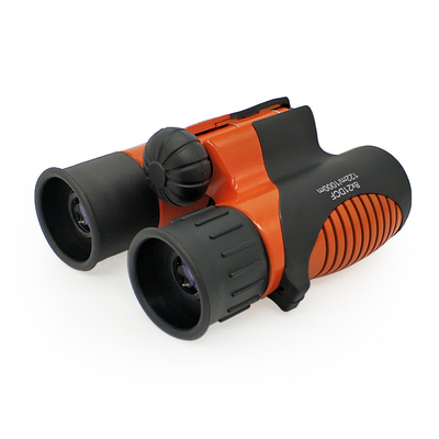 Wasserdichtes stoßsicheres der kleine tragbare Kinder Toy Binoculars-8x21