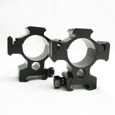 30mm Bereich-Gehäuseflansch-Stativ-Stand für 20-28mm Riflescope Jagd-Bereich-Berge