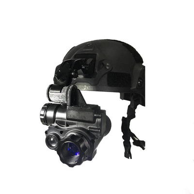 Sturzhelm angebrachter Nachtsicht NVG10 Monocular 1x24mm