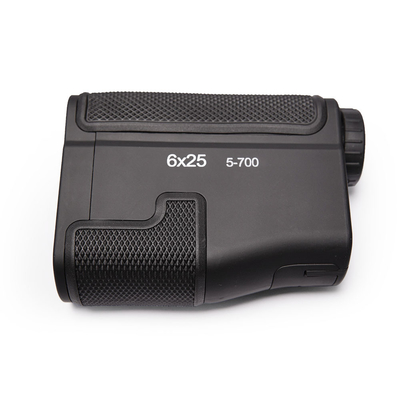 6x25 Digital Meter des Golf-Entfernungsmesser-5-1000 mit Pinsensor-Batterie