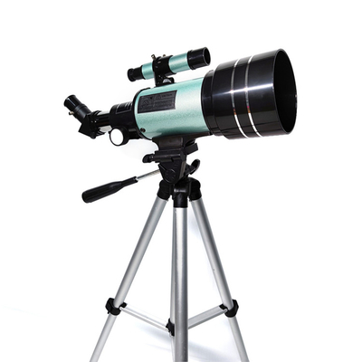Astronomie-Refraktor-Teleskop 70mm Öffnungs-300mm für Träumerei