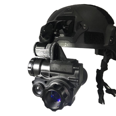 Sturzhelm angebrachtes Nachtsicht Monocular-Digital-Infrarotgerät mit OLED-Anzeige