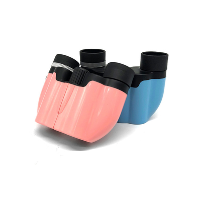 Gealterte hohe Auflösung 8x22 wirklicher optischer Toy Gift Binoculars For Children