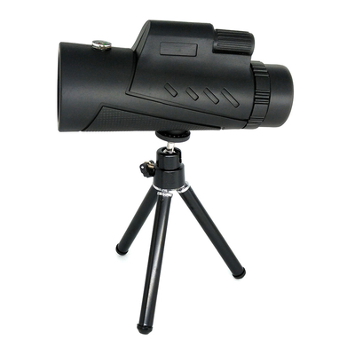 Jagd Monocular 12X50 Monoscope des Teleskops der langen Strecken-, dasbereich beschmutzt