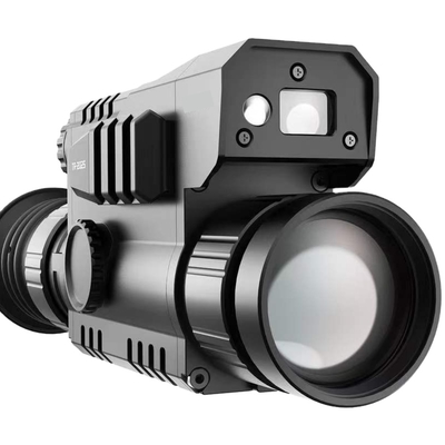 35mm Linsen-Wärmebildgebungs-Monocular Nachtsichtbrille mit Entfernungsmesser
