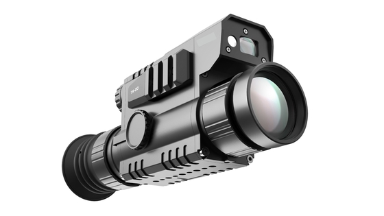 35mm Linsen-Wärmebildgebungs-Monocular Nachtsichtbrille mit Entfernungsmesser