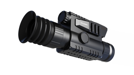 35mm Linsen-Wärmebildgebungs-Monocular Nachtsichtbrille mit Entfernungsmesser