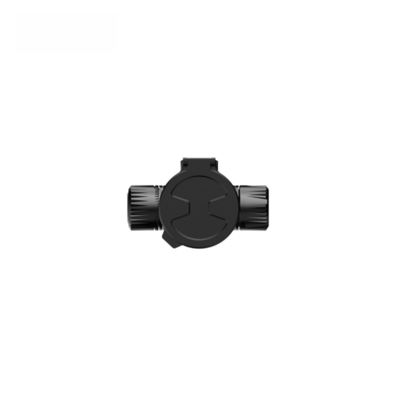 Traditioneller Wärmebildgebungs-Bereich des Auftritt-TU420 mit 25mm Linse