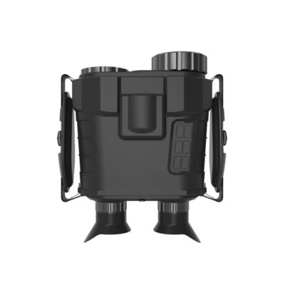 Binokulare doppelte helle Fusions-Wärmebildgebungs-Nachtsicht-Linse 50mm 384x288