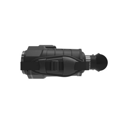 Binokulare doppelte helle Fusions-Wärmebildgebungs-Nachtsicht-Linse 50mm 384x288