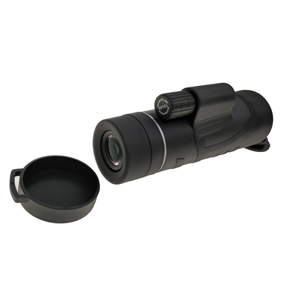 Teleskop 12X50Mobile PhoneMonocular mit Stativ-Smartphone-Clip