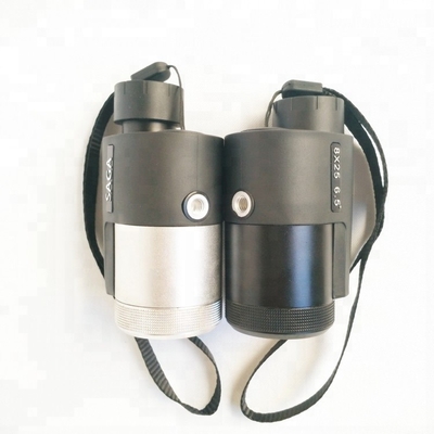 hoher Index-Selbstfokus-großes Blickfeld 8x25 Mini Telescopic Monocular FMC BAK4