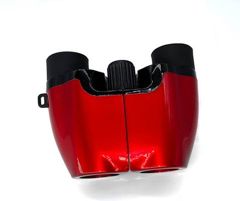 Optische Plastik-Ferngläser der Kind8x21