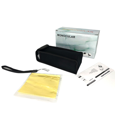Universalmonocular HandZoomobjektiv des Teleskop-10-30X25 HD
