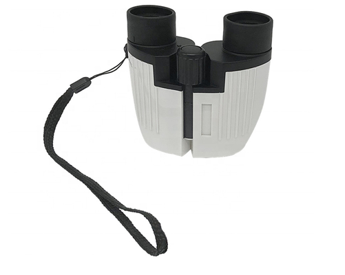 Toy Binoculars Shockproof Optics Gift Kinder Bak4 8x22