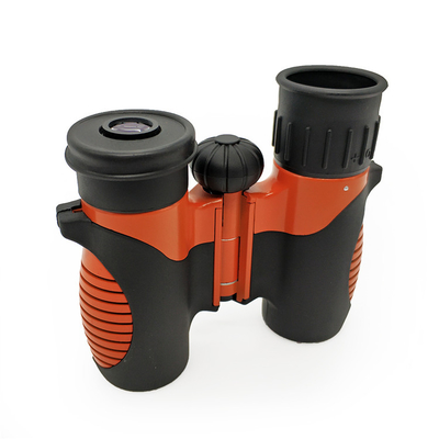 Wasserdichtes stoßsicheres der kleine tragbare Kinder Toy Binoculars-8x21