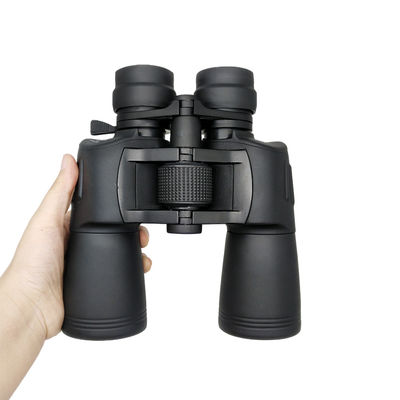 binokulares Teleskop des lauten Summens 10-30x50 für lange Strecken-Betrachtung Birding, das Sport wandert