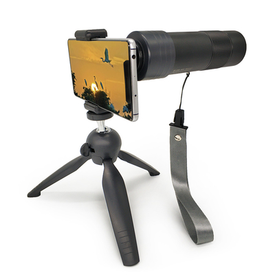 Monocular Teleskop ED-Glas-8x33 HD mit phasenkorrigiertem