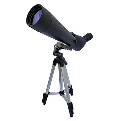 Stoßsichere Vogelbeobachtung, die Bereich für die lange Strecke jagt 20-60x80 beschmutzt