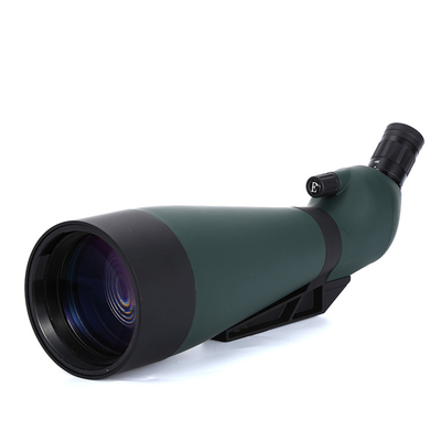 Optische Linsen-Vogel-Betrachtenbereich 25-75x100 der hohen Leistung für Ziel-Schießen