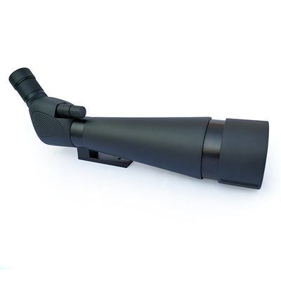 Wasserdichter Monocular des lauten Summens, der Teleskop 20-60x80 für Smartphone beschmutzt