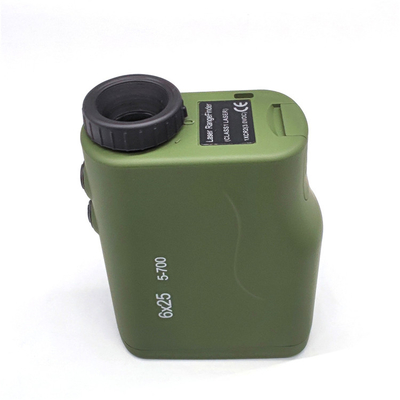LCD zeigen wasserdichten Laser-Entfernungsmesser 1500 Meter an