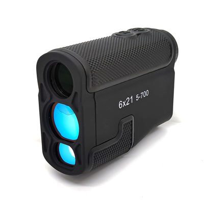 Abstands-Laser-Entfernungsmesser des Golf-6x25, Golf-optischer Entfernungsmesser 4-700m 5-1000m