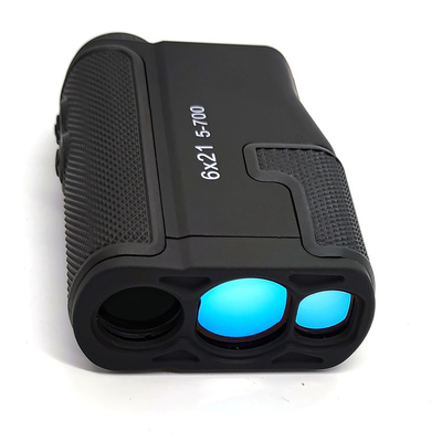 Abstands-Laser-Entfernungsmesser des Golf-6x25, Golf-optischer Entfernungsmesser 4-700m 5-1000m