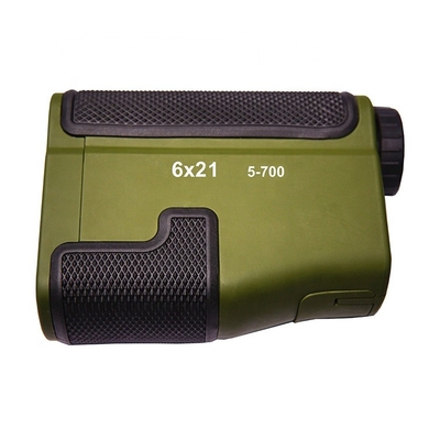 Jagd Golf-Entfernungsmesser mit Steigung, Abstands-Entfernungsmesser des Golf-6X25