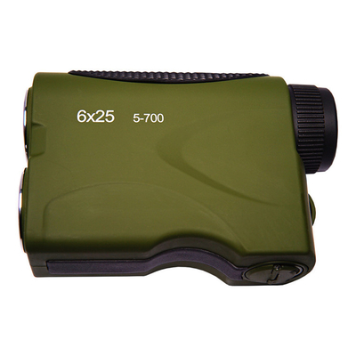 Jagd Golf-Entfernungsmesser mit Steigung, Abstands-Entfernungsmesser des Golf-6X25