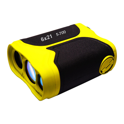 Langstreckengolf-Laser-Entfernungsmesser im Freien mit GPS