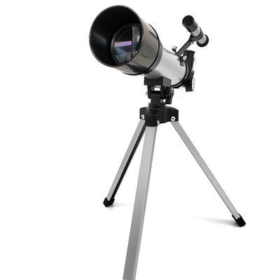 18x 60x-50 scherzt astronomisches Refraktor-Teleskop für aufpassenden Mond und Planeten