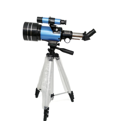 70mm HD astronomisches Refraktor-Teleskop mit Stativ