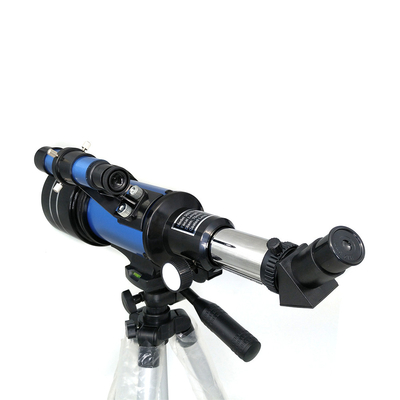 70mm HD astronomisches Refraktor-Teleskop mit Stativ