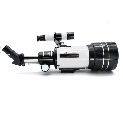 Astronomischer Berg der hohen linearen Wiedergabe des brechenden Teleskop-70mm der Öffnungs-400mm AZ