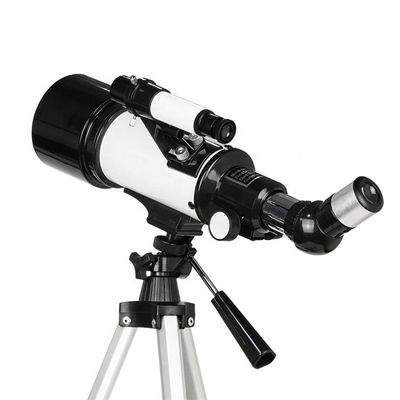 Astronomischer Berg der hohen linearen Wiedergabe des brechenden Teleskop-70mm der Öffnungs-400mm AZ