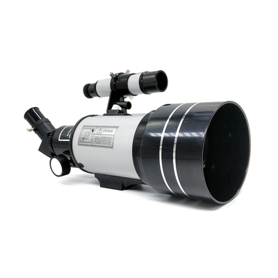 Astronomischer Berg der hohen linearen Wiedergabe des brechenden Teleskop-70mm der Öffnungs-400mm AZ