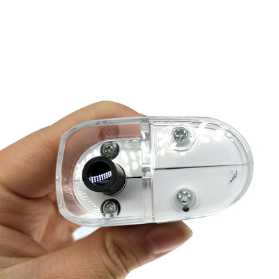 Tasche 80x 120x LED beleuchtete Mikroskop des lauten Summens mit Aspheric Linse