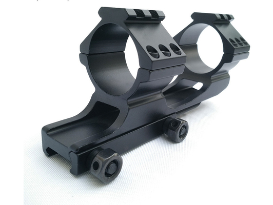 Aluminiumhaltige Bereich-Gehäuseflansche des Optik-Stativ-Stand-35mm