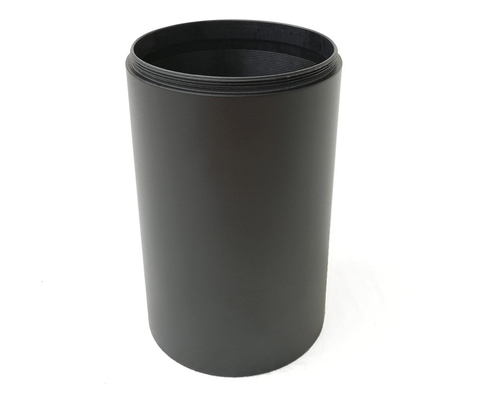 Matte Black Tripod Stand, Gewehr-Bereich-Sonnenschutz der Aluminiumlegierungs-56mm