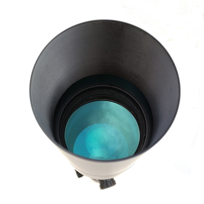 Matte Black Tripod Stand, Gewehr-Bereich-Sonnenschutz der Aluminiumlegierungs-56mm