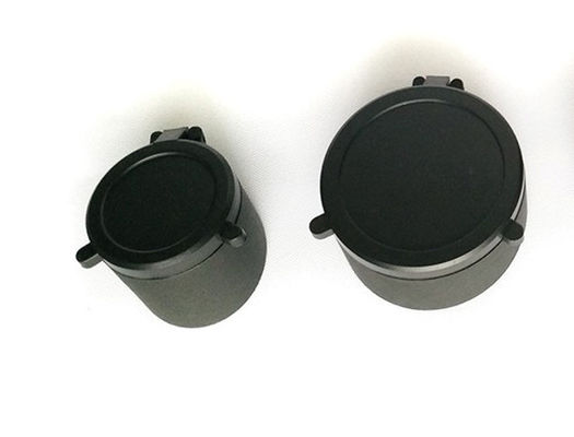 Staubdichter Stativ-Stand, 30mm Flip Up Rifle Scope Lens Abdeckungen