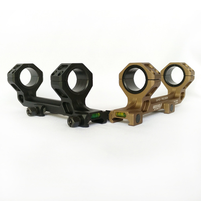 20mm Schiene Doppel-Ring One Piece Scope Mount mit Geist-Niveau