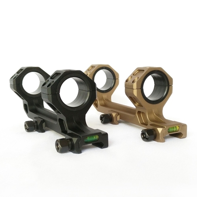 20mm Schiene Doppel-Ring One Piece Scope Mount mit Geist-Niveau