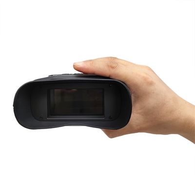 Wasserdichtes Nachtsichtfernglas 8G zu 256G, Ferngläser mit Digitalkamera und Nachtsicht