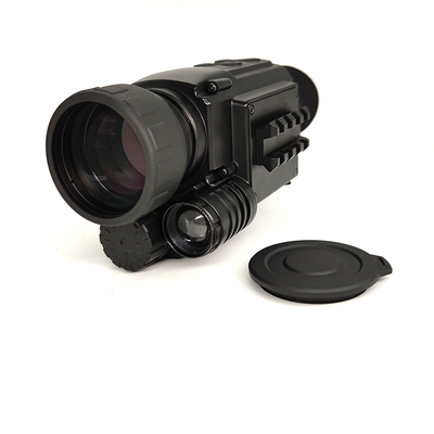 Optische Glasnachtsicht-Teleskope, Nachtsicht 5x40 Digital Monocular