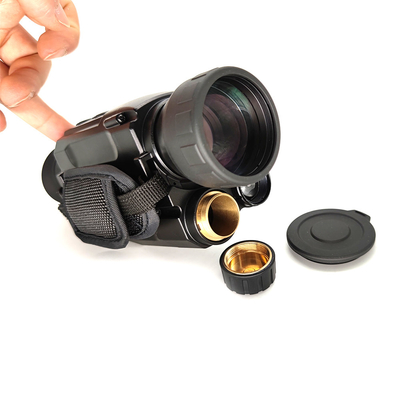 Optische Glasnachtsicht-Teleskope, Nachtsicht 5x40 Digital Monocular