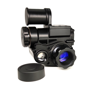 Sturzhelm angebrachter Nachtsicht NVG10 Monocular 1x24mm