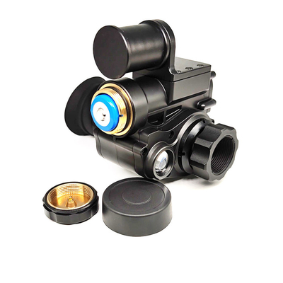 Sturzhelm angebrachter Nachtsicht NVG10 Monocular 1x24mm