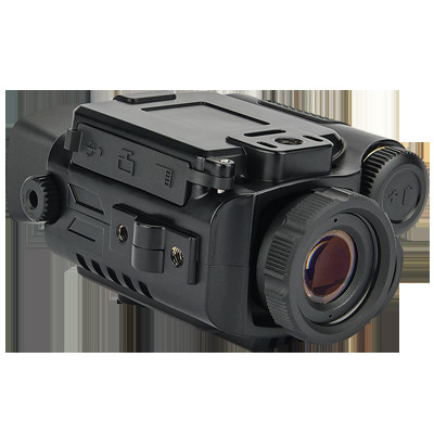 Infrarotnachtsicht-Teleskope, Monocular Nachtsicht 1x Digital für die Jagd beobachten
